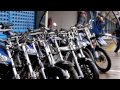 Wheeling Bola De Neve Curitiba Motor Show 1º Dia