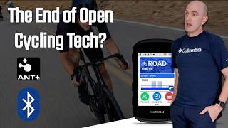 The End of Open Cycling Tech? ANT+, Bluetooth, Vendor Lock-Ins