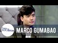 Marco Shares How He And Anne Handled Their Intimate Scenes In Just A Stranger TWBA
