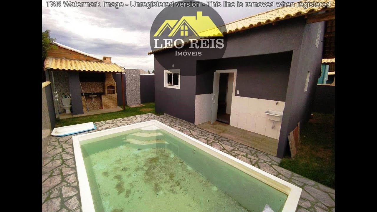 MELHOR PREÇO CASA DE PRAIA R$ 100.000 COMPLETA VENDA NA REGIÃO DOS LAGOS/TAMOIOS/UNAMAR/CABO FRIO/RJ