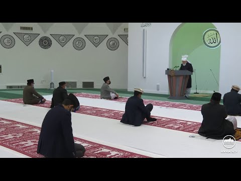 Sindhi Translation: Friday Sermon 9 April 2021
