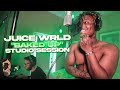 Juice WRLD Baked Up Studio Session