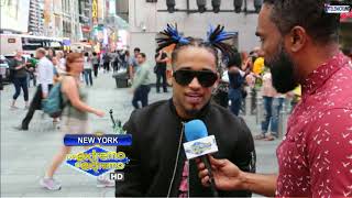Bryant Myers Entrevista por Harold Diaz Desde New York