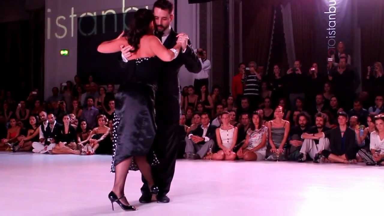 Video thumbnail for Javier Rodriguez y Virginia Pandolfi, (3)TANGOTO ISTANBUL FESTIVAL