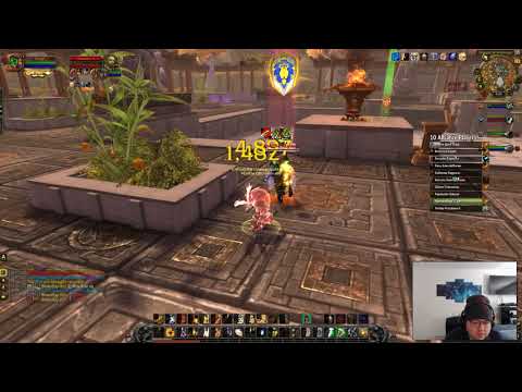 Ret power! Ret paladin pvp 8.0.1