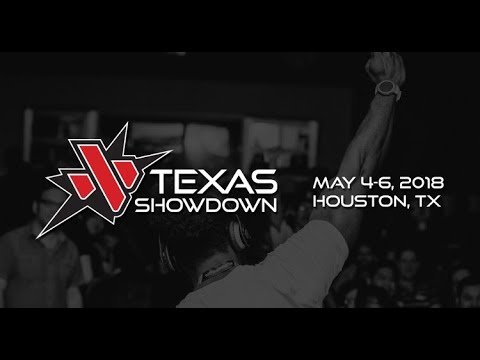 Super Turbo TOL Qualifier @ Texas Showdown 2018 - Pools 【スパIIX】【SSFIIX】