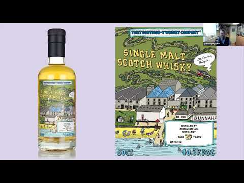 Top Shelf Tasting: That Boutique y Whisky Company