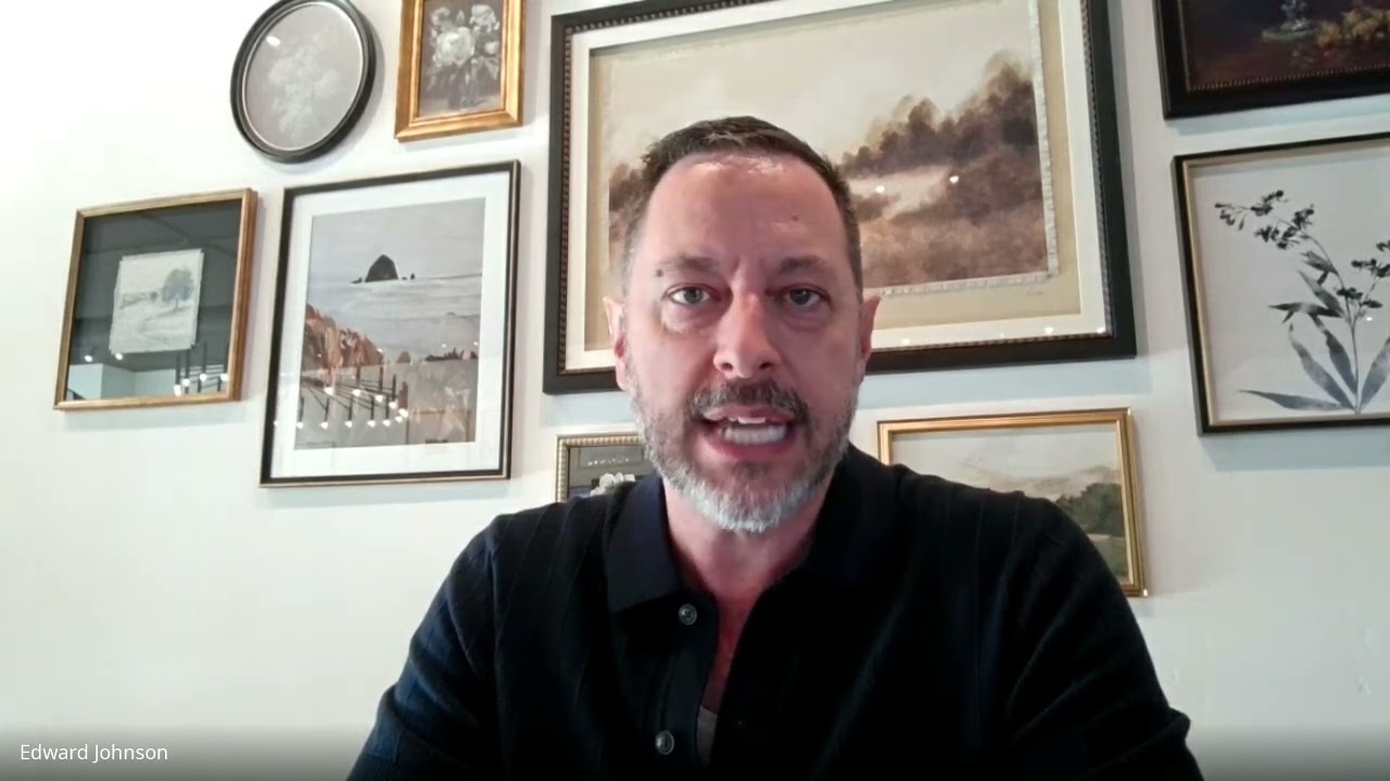 Edward Johnson — Owner-Operator
