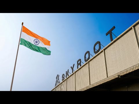 For This World & Beyond | Made In India | Skyroot Aerospace
