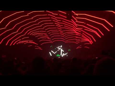 Maceo Plex Intro @ Time warp 2019