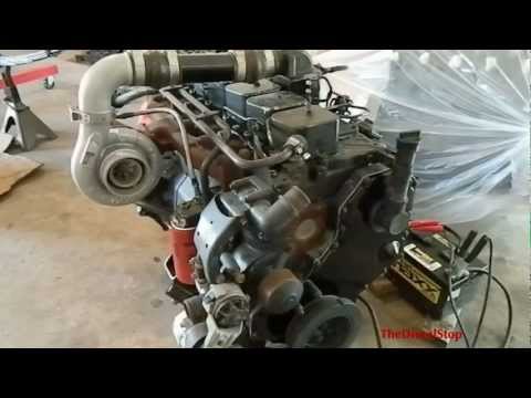 5.9 Cummins Salvage Yard Find part 2