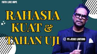 Download lagu Menjadi Pribadi yang Kuat yang Tahan Uji & Tidak Tergoyahkan | KHOTBAH PS JESSE LANTANG mp3