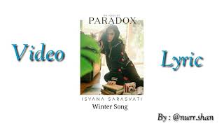 Isyana Sarasvati - Winter Song (Unofficial Lyric Video)