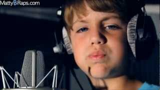 MattyBRaps - Forever and Always (Fan Video)