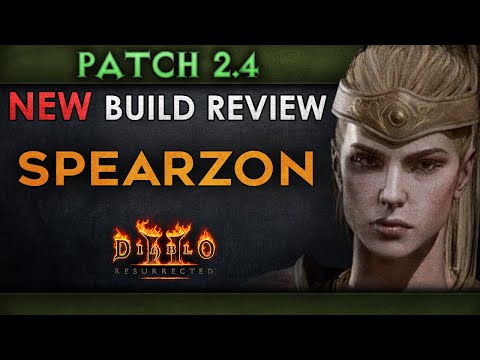 2.4 NEW BUILD - SPEARZONS EXIST NOW!