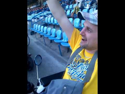 Věrný fanoušek SFC OPAVA 💛💙 J.P.