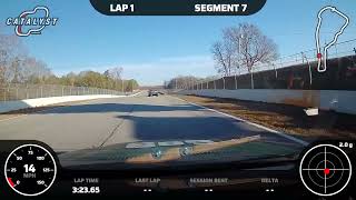 24hrs of Lemons Road Atlanta - Race start Saturday part 1