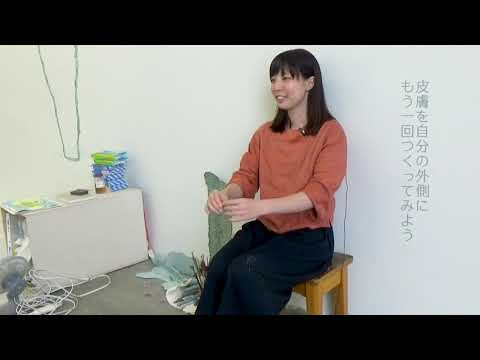 日本画学科 谷口智美