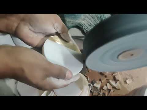 Onyx Coaster, Alabaster Coaster