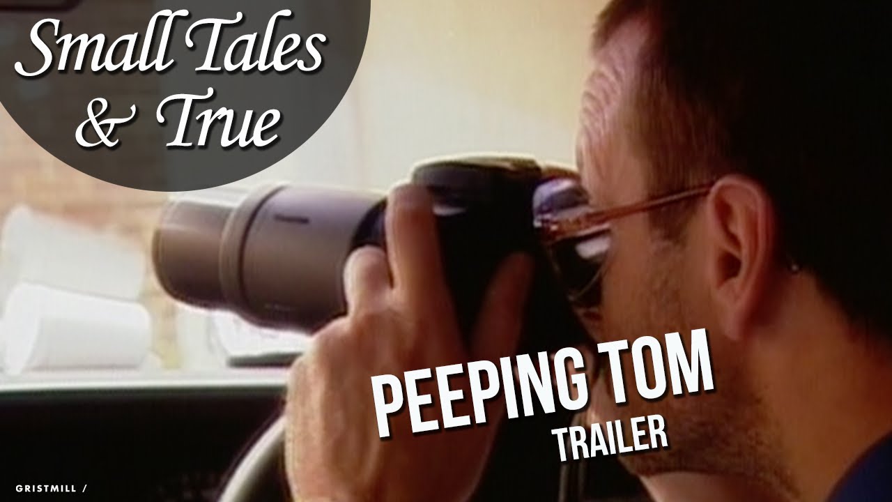 Small Tales & True - Peeping Tom (Trailer, Episode 3).