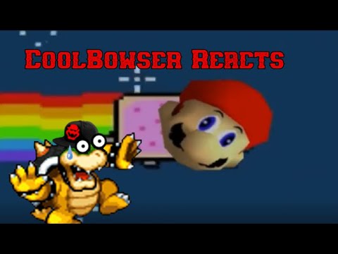 CoolBowser Reacts To SMG4 MEGA COMPILATION | 5 years of retardedness  (Remake)
