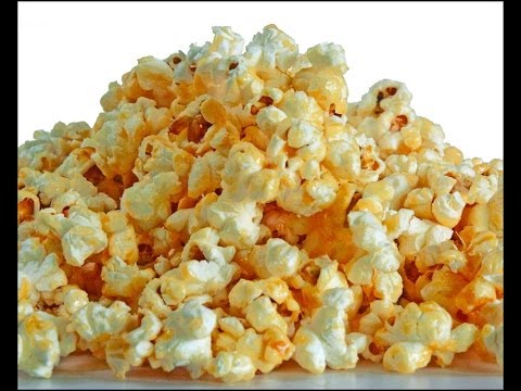 Come  fare le pop corn ricetta di milleaccendini popcorn