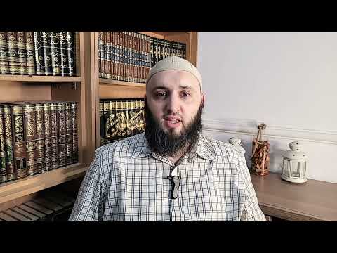 Jedinstvena ramazanska prilika - Irfan Klica