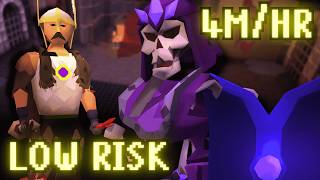 4M/HR With Almost No Risk — Calvar'ion & Vet'ion Guide