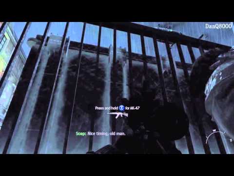 Call Of Duty: Modern Warfare 3 HD Playthrough Part 11 | DanQ8000