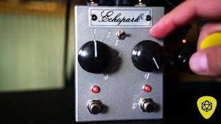 Video thumbnail for Echopark Guitars FQ12 Range Bastard by Advanced Guitars & Gear