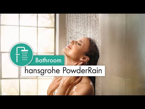 Takduschset Hansgrohe Rainfinity 360 1jet