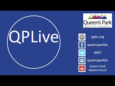 QPLive 03 01 21 – Running the Race
