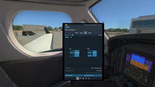 King Air C90  NO FUEL XFER  - Explained - MSFS 2024