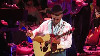 George Strait - Take Me Back To Tulsa/DEC 2017/Las Vegas, NV/T-Mobile Arena