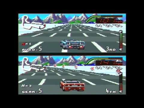 top gear super nintendo online