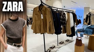 ZARA NEW ARRIVALS FALL WINTER 2025/2026 | NEW COLLECTION!