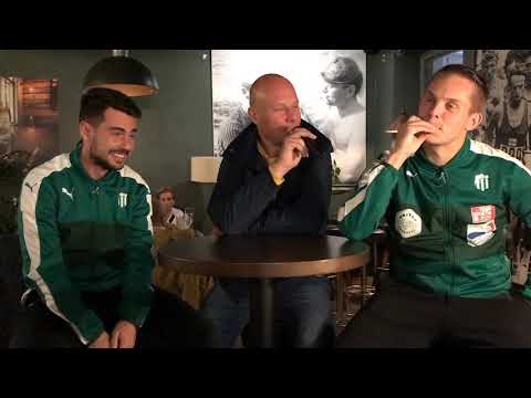 KTP-TV: KTP -AC Oulu ottelun jälkipelit