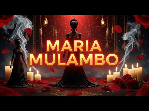 PONTOS CANTADOS POMBA GIRA MARIA MULAMBO