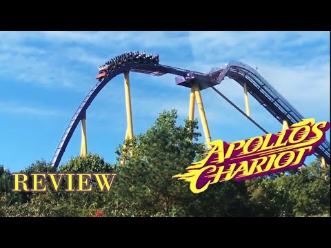 Video review of Apollo's Chariot by Coaster Adventures