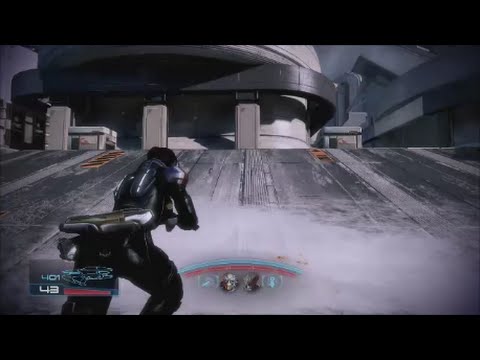 Mass Effect 3 with Commentary [Part 63]: Javik! Come Here! Jaaaviiik!