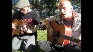 The Undizirebels - Sean Phillips and Jonny Turpentine