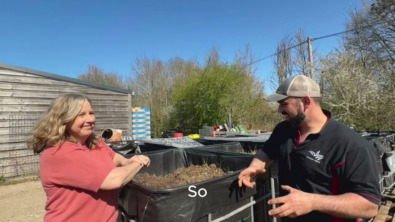How to Make Johnson-Su Compost with the Regenerative Viticulture Foundation