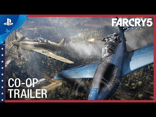 Video - Far Cry 5 (PC)