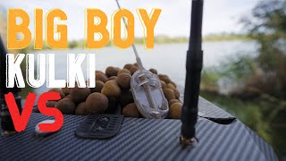 Jesienny BIG BOY i Łódka KARPIOWA - Polowanie na duże KARPIE - Metoda