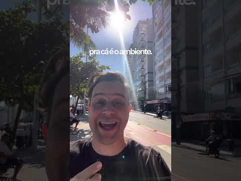 O que atrai famosos para SC?