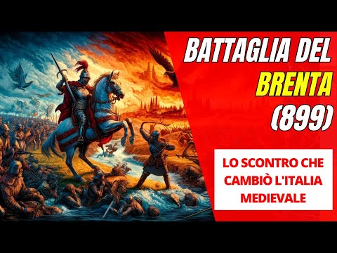 Battaglia del Brenta (899): Lo Scontro tra Italici e Ungari che Cambiò l'Italia Medievale