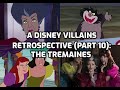 A Disney Villains Retrospective Part 10 The Tremaines Cinderella