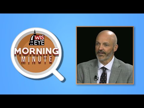 WisEye Morning Minute: Vos Seeks $4 Billion Tax Cut Following 'Unprecedented' Collections