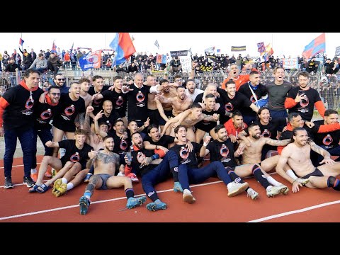 Serie D | Canicattì-Catania 1-4 | Highlights Giornata 28