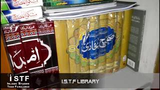 Islamic Library - Islamic Studies Team Faisalabad (ISTF)